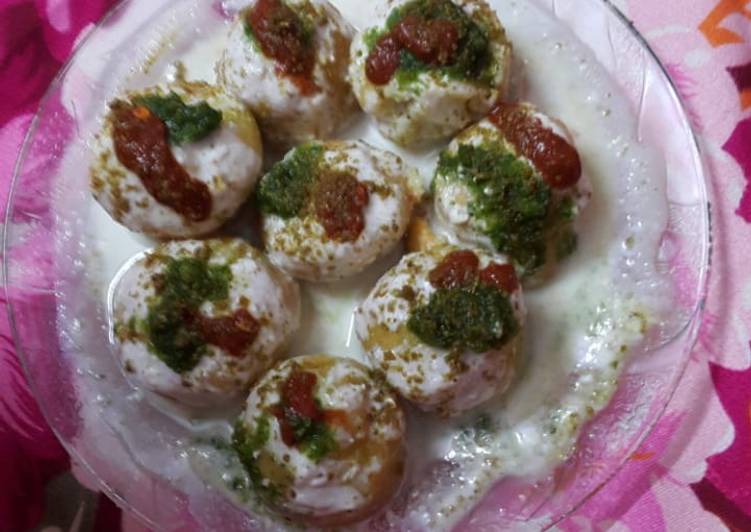 Step-by-Step Guide to Prepare Any-night-of-the-week Dahi waly long chiry