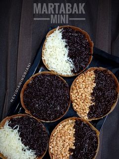 Foto resep Martabak Mini