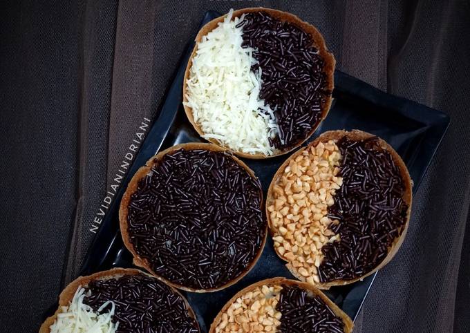 Resep Martabak Mini Resep Martabak Mini