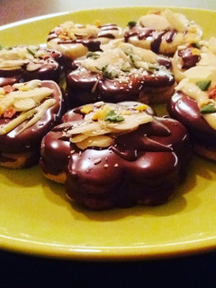 Isler recept fotója