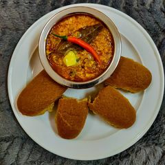 A picture of Paneer Bhurji.