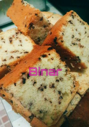 Foto resep Cake Santan Meises