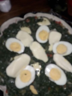 Una foto de Tarta de acelga