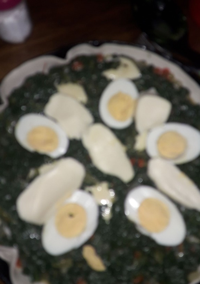 Una foto de Tarta de acelga