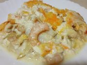 Una foto de filete de pangasius