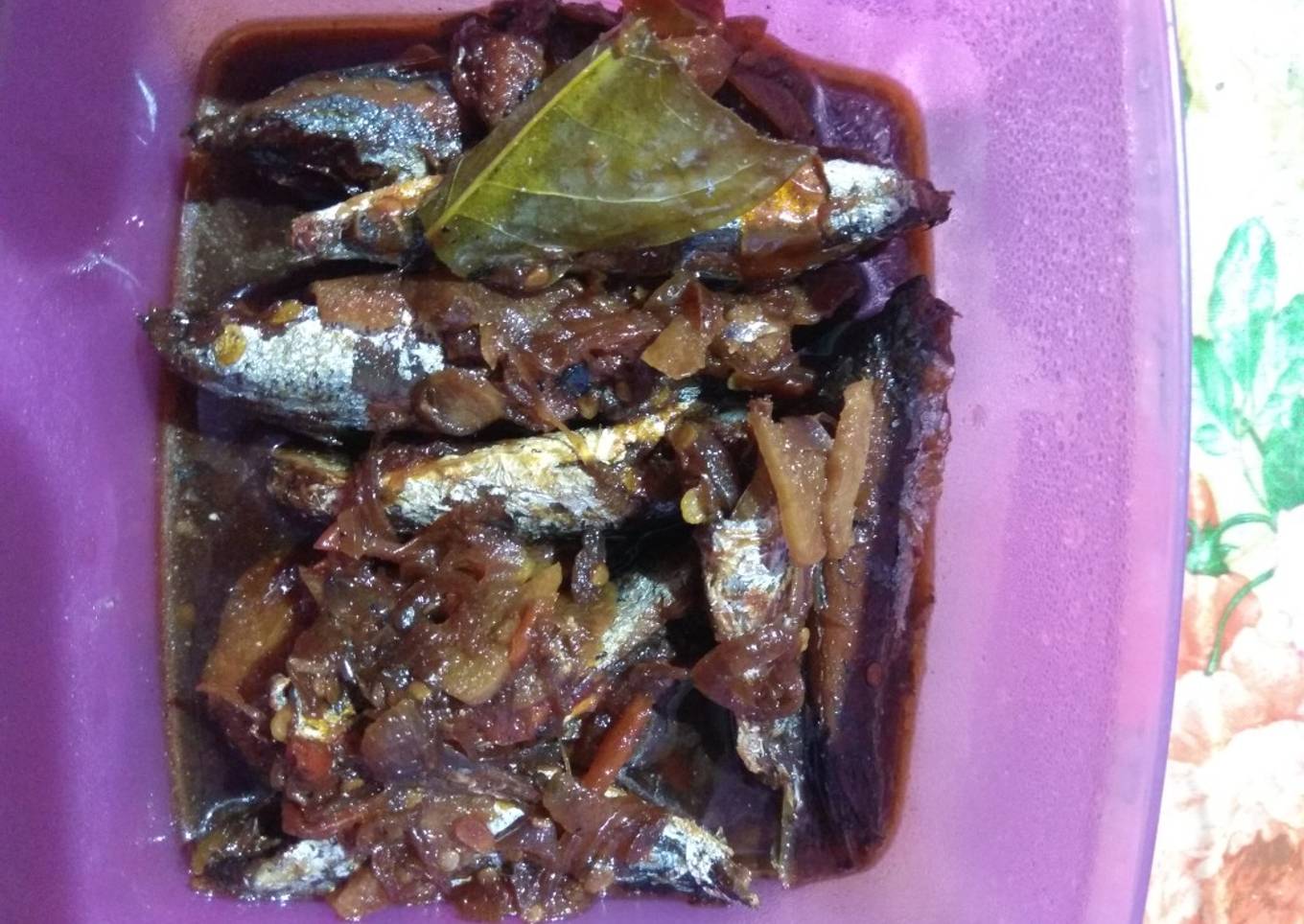 Resep Pindang masak kecap pedas manis yang Lezat Sekali