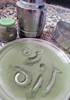 عکسی از دستور ادویه گوشت به سبک مادرم