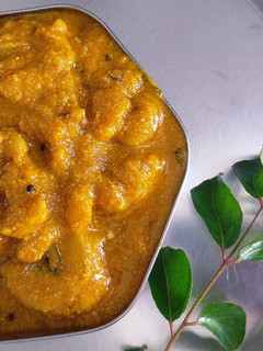 மொச்சை குழம்பு(mocchai kulambu recipe in tamil) செய்முறை முக்கிய புகைப்படம்