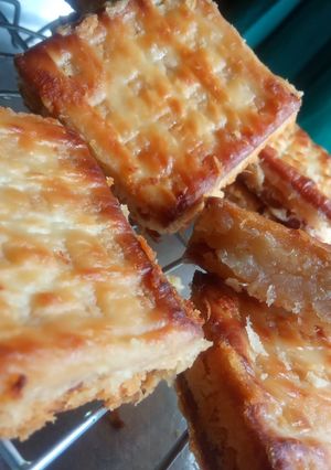 Foto resep Gabin Tape Keju