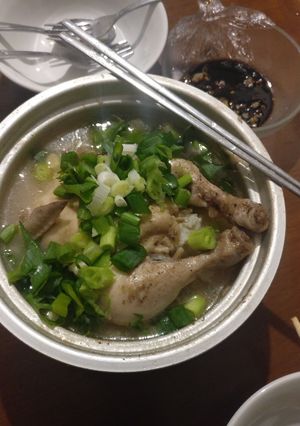 Foto resep Samgyetang #SelasaBisa