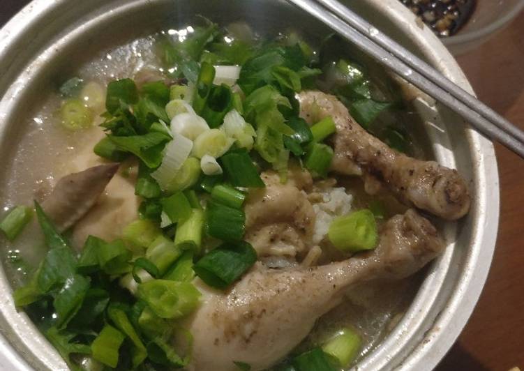 Cara memasak Samgyetang #SelasaBisa yang Enak