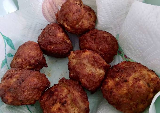 Polpette semplici