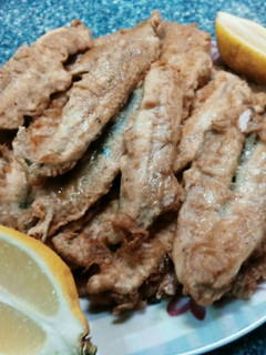 Una foto de 🐟Sardinas rebozadas🐟