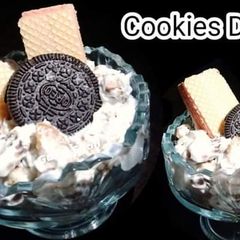 A picture of Quick Cookies Dessert.
