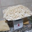 Fideos caseros