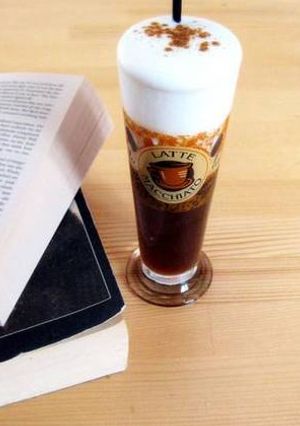 A picture of Freddo Cappuccino.