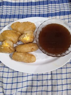 Foto resep Empek-empek no tenggiri
