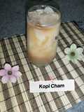 Kopi Cham