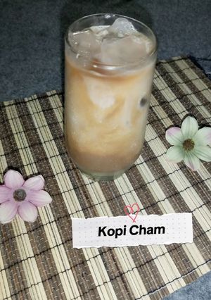 Foto resep Kopi Cham