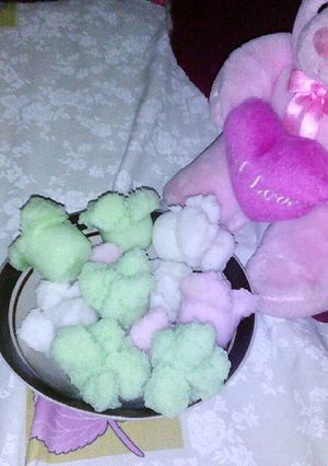 Foto resep Kue Mangkok..By:Erni Hartanti.Amd😍😘👌👍