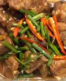 Lunch Box - Sườn ram nước mắm