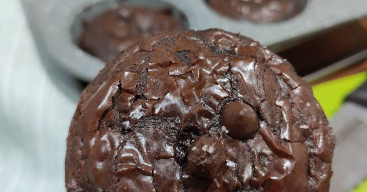 1 016 resep  brownis panggang  fudgy enak dan sederhana 