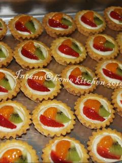 Foto resep Mini fruit pie