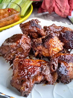 Foto resep Ayam Bakar Kalasan