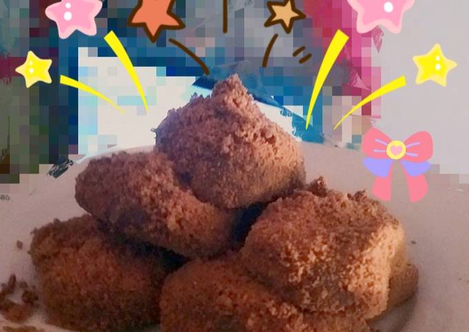  Resep  Nugget coklat with marie  biskuit  oleh Al Azalia 