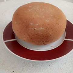 A picture of Jiko baked cake.