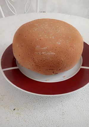 A picture of Jiko baked cake.