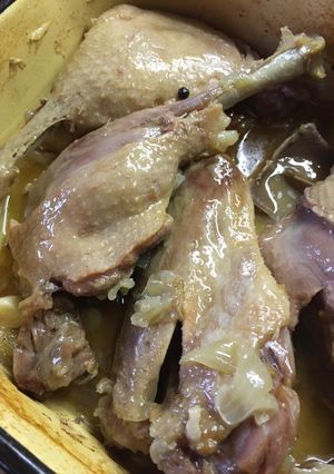 Libasült recept fotója