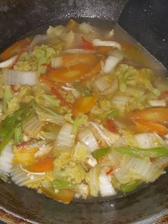 Foto resep Capcay