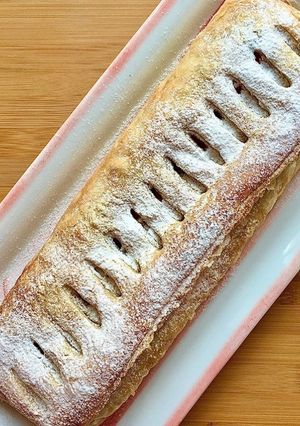 Foto di Strudel di Mele