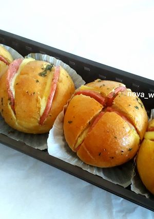 Foto resep Hazel bread