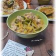 Lodeh Tempe Pepaya Muda Spesial Hari Ibu ala Violet Azalea