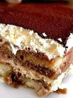 صورة لوصفة تيرامسو بطريقة ساهلة