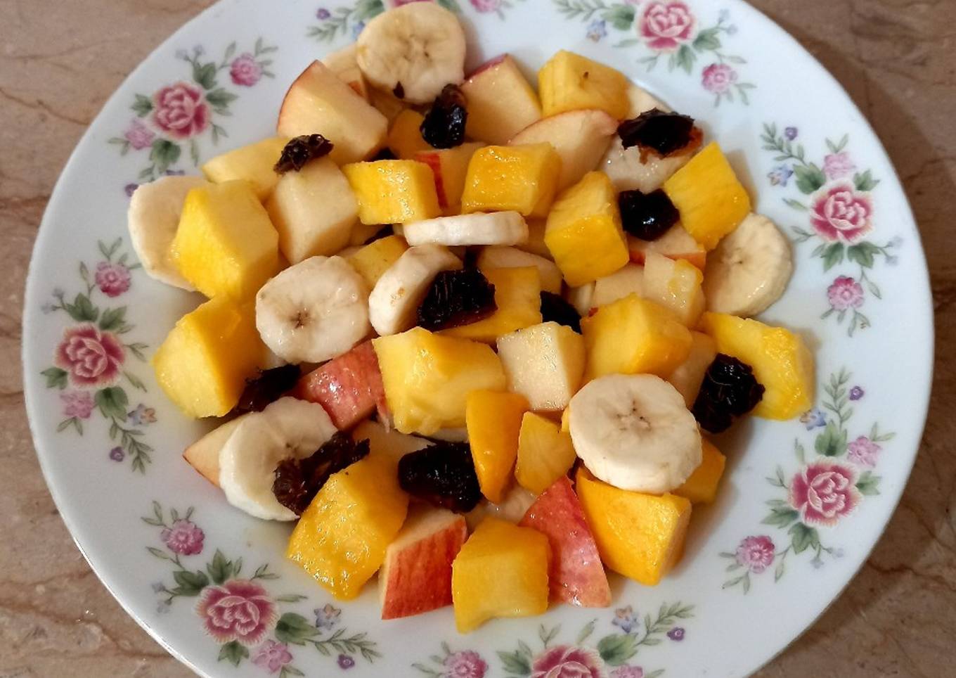 Healthy snacks 🍎🍌🥭🍎