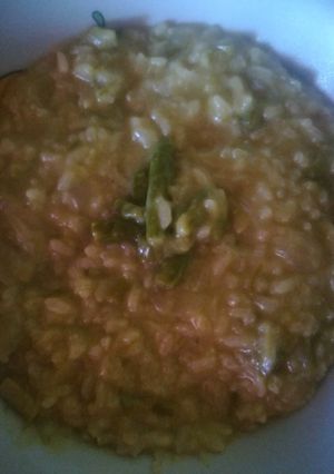 Foto di Riso agli asparagi