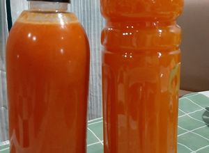 Foto resep Sirup Markisa