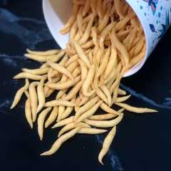 Telur Gabus Keju রেসিপির প্রধান ছবি