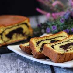 รูปของ Cinnamon Butter Cake