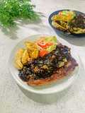 Nostalgic Black Pepper Steak