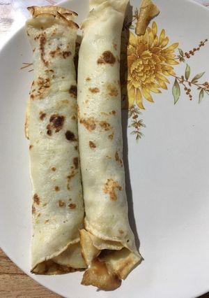 Una foto de Panqueques sin TAC