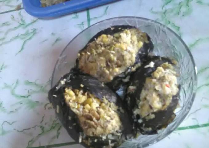 Resep: Pelas Kacang Hijau (daun mengkudu) Untuk Pemula