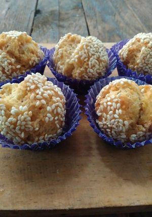 Foto resep Onde ngakak keju