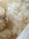 MpASI 10 bulan - Baso Salmon