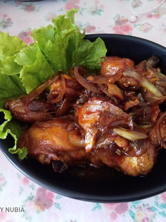 Foto resep Ayam goreng kecap