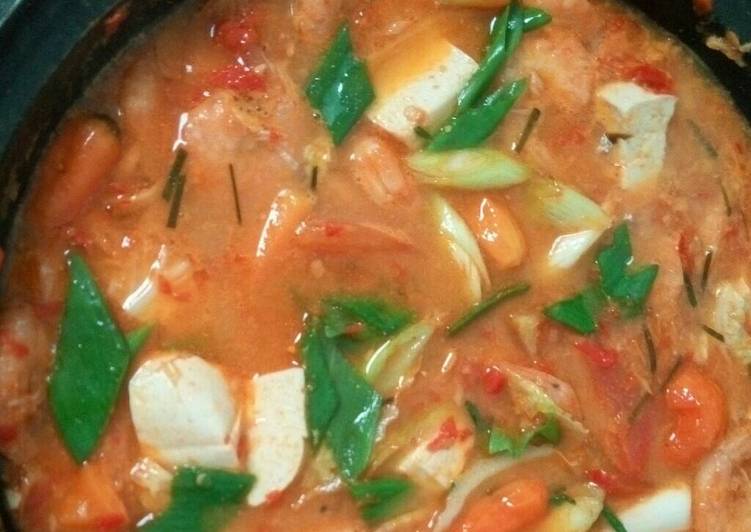 Tomyam udang