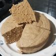 Bizcocho de avena en 6 minutos